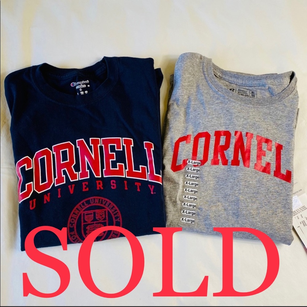 Cornell tee bundle